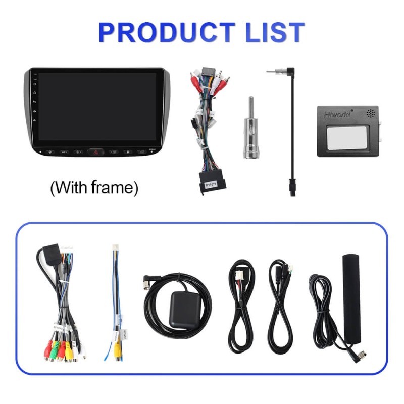 Upgrade from T72 - T75 series Android 14 UIS7865 Car Radio For Grande punto evo/ Fiat Linea/2012-2018