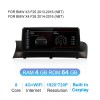 Qualcomm Snapdragon Car Multimedia Player for BMW X3 F25 X4 F26 CIC NBT