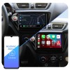 ISUDAR T72 QLED Android 10 Car Radio For KIA RIO 3