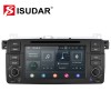 ISUDAR 1 Din 7inch Auto radio Android 10 Octa core For BMW/E46/M3