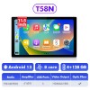 New! Android 13 universal Car Multimedia 11.5 inch 13.1 inch Player Radio Stereo Navigation