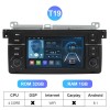 Clearance Sale！4G wireless carplay Android 10 Auto Radio Multimedia For BMW 3 Series E46 M3 318/320/325/330/335 1998-2005