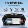 For BMW E60 E61 E63 E64 Digital Carplay dashboard Instrumental Cluster Speedometer Screen