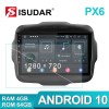 ISUDAR Voice control 1 Din Android 10 Car Radio For Jeep Renegade 2014-2018