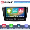 10 inch Android 14 New Design Angle Key 2.0 Touch Screen Car Radio Button Car Stereo For Mazda 6 2 3 GH