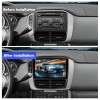 For Honda Pilot 2005-2008 Upgrade from T72 - T75 Android 14 UIS7865 Car Radio