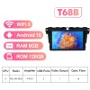 NEW! T72/T78P series Android 13 Car Radio For Mazda CX-7 2007-2014