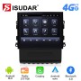 ISUDAR Wireless carplay Car Radio For Porsche Macan 2014-2016 with Blue Anti Glare Screen