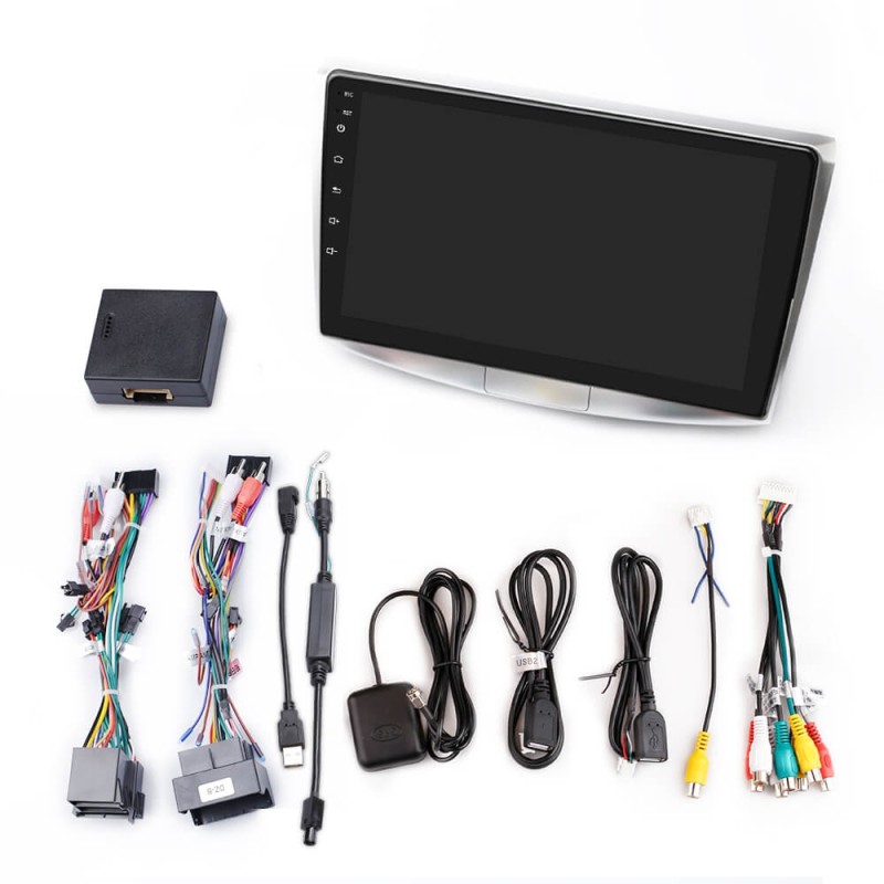 ISUDAR L49 Car Radio For VW/Volkswagen/Magotan/Passat B6 B7 2 din Android 9