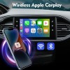 Wireless Carplay Android Auto Carlink Kit For Peugeot & Citroen 308,408,C5,C6, C4,Sega,4008,5008 DS SMEG System