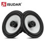 ISUDAR SU601C Car Coaxial Hifi Speakers 2 Pcs 6.5 Inch 2 Way Vehicle Door