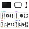 NEW! 11.5” Android 13 For Hyundai Tucson 2 IX35 2009-2015 Car Radio HDMI Video Output