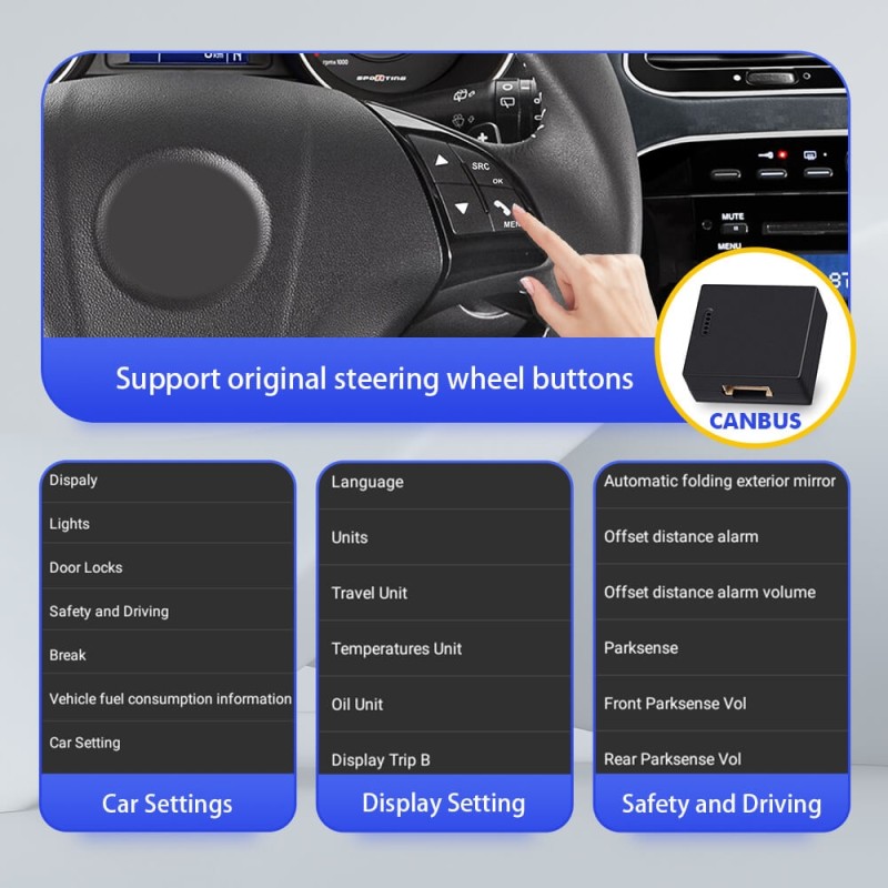 Isudar Upgrade T72 Car radio For Grande punto evo/ Fiat Linea/2012-2018