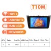 NEW! T72/T78P series Android 13 Car Radio For Mazda 6 2 3 GH 8Core Carplay