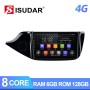 RDS QLED Android 10 Car Radio For Kia CEED Cee'd 2 JD 2012-2016 DAB