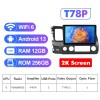 NEW! Android 13 Car Radio For Civic/Honda 2006-2009 2012 Multimedia Video Player Navigation GPS 4G