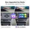 NEW! Android 13 For Honda Civic 2012-2015 2K screen Android Auto 9” Car Radio
