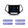 ISUDAR QLED 1280*720P V72 Car Radio For Jeep Cherokee 5 KL 2014-2018