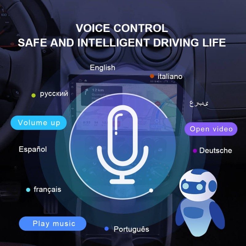 ISUDAR 4G Net QLED Car Radio For Renault Logan 1 Sandero Lada Lergus largus Dacia