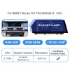 Android 11.0 Car Radio Screen For BMW 7 Series F01 F02 2009-2015 CIC NBT Blue Anti G-lare Screen GPS Navigation Player Carplay