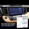 Isudar H53 4G Android 1 Din Auto Radio For Toyota/RAV4