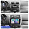Q6 Qualcomm Android 13 For Honda CRV/CR-V 2006-2011 9" screen music car radio DSP ADAU