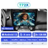 NEW! 11.5” Android 13 For MITSUBISHI MIRAGE 2012-2018 Car Radio HDMI Video Output