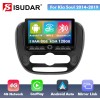 10 inch Android 14 New Design Angle Key 2.0 Touch Screen Car Radio Button Car Stereo For Kia Soul 2014-2019