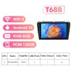 NEW! T72/T78P series Android 13 Car Radio For Mazda 3 2004-2009