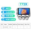 NEW! Android 13 Car Radio For Honda Fit Jazz 2002-2007 Multimedia Video Player Navigation GPS 4G