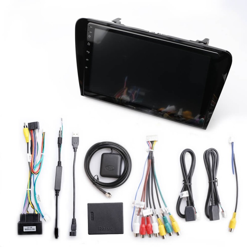 ISUDAR L49 Car Radio For Skoda/Octavia 2014 2015 2016 2017