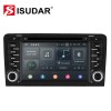 ISUDAR 2 Din Auto radio Android 10 Octa core For Audi A3 8P/A3