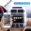 ISUDAR 2 Din Octa core Auto radio Android 10 For VW t5/Passat/Golf/Skoda