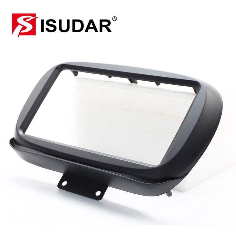 9 inch Frame Facials Panel Dashboard Car DVD frame FOR FIAT 500X 2014-2019 car stereo