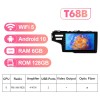 NEW! Android 13 Car Radio For Honda Fit 2015-2019 Multimedia Video Player Navigation GPS 4G
