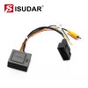 Isudar RGB Camera Adpter Decorder for Volkswagen