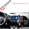 ISUDAR 1 Din Auto Radio Android 9 For Kia CERATO K3 FORTE 2013-2016