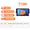NEW! Android 13 Car Radio For Honda Civic 10th 2016 2017 2018 2019 2020 Multimedia Video Player Navigation GPS 4G
