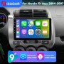 NEW! Android 13 Car Radio For Honda Fit Jazz 2002-2007 Multimedia Video Player Navigation GPS 4G