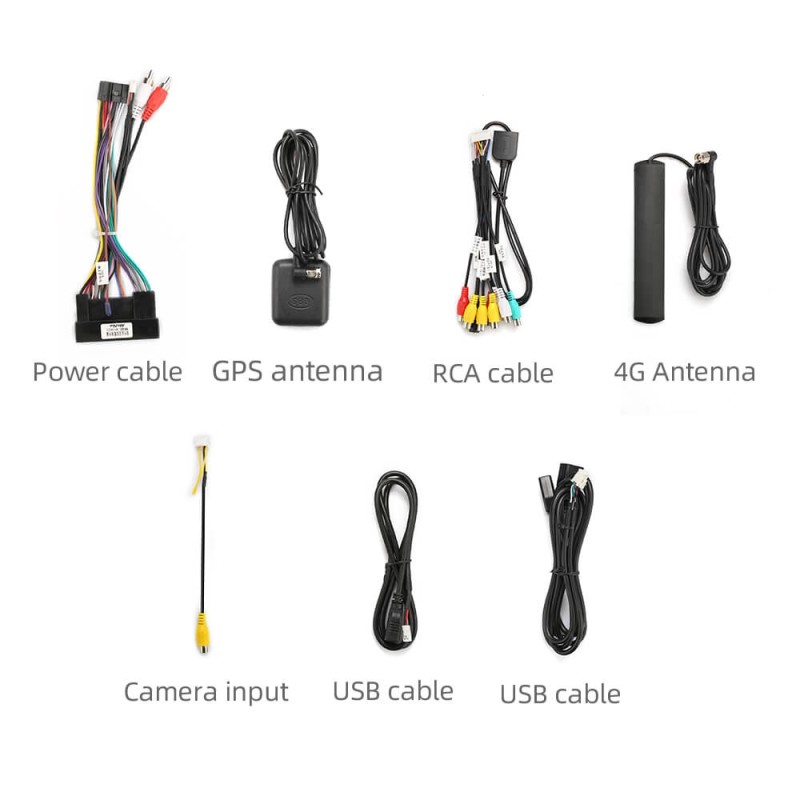 ISUDAR T72 Android 10 Auto Radio For KIA Sportage 3 2010 2011 2012 2013-2016