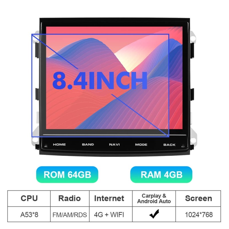 ISUDAR Android 12/Android 10 Car Radio For Porsche Cayenne 2011-2017 PCM 3.1 PCM 4.0 Android Auto GPS Navigation