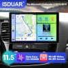 NEW! 11.5” Android 13 For MITSUBISHI OUTLANDER 3 2012-2018 Car Radio HDMI Video Output