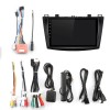 ISUDAR 8core carplay Android 10 Auto Radio For Mazda 3 2010 2011 2012 2013