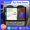 ISUDAR 2K 13.1'' T72/T68 Android 12 Car Multimedia Radio Player For Ford S-Max/Focus/mondeo/C Max