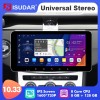 ISUDAR Android10 Universal Car Radio For Toyota/Honda/Nissan/Hyundai/Kia/VW Navigation Multimedia Player Headunit Carplay 4G WIFI No 2din DVD
