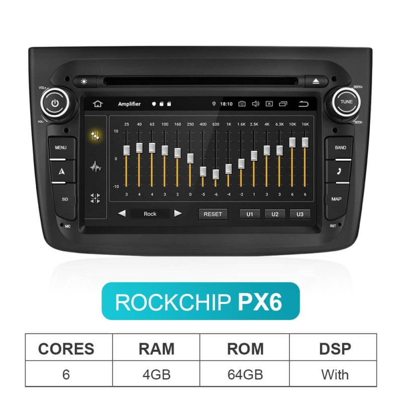 Clearance Sale！Isudar Voice control 1 Din Android 10 Car Auto radio For Alfa Romeo Mito 2008-