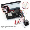 ISUDAR Android 12 Upgrade T72 4G Car Radio For Alfa Romeo Mito 2008-