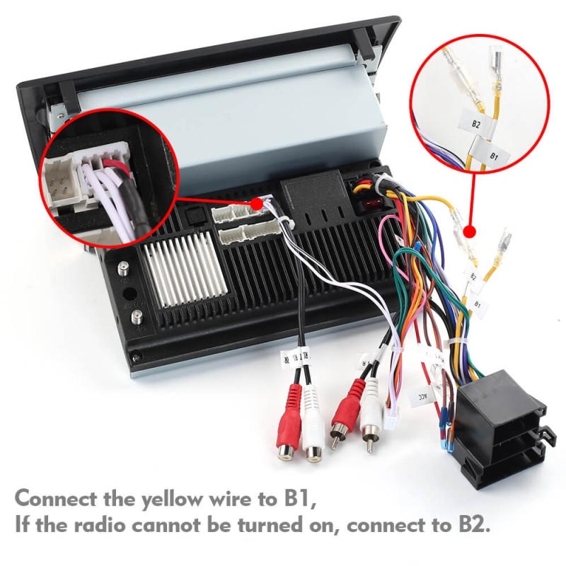 ISUDAR Android 12 Upgrade T72 4G Car Radio For Alfa Romeo Mito 2008-