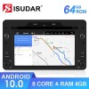 ISUDAR 1 Din Octa core Auto radio Android 10 For Alfa/Romeo/159