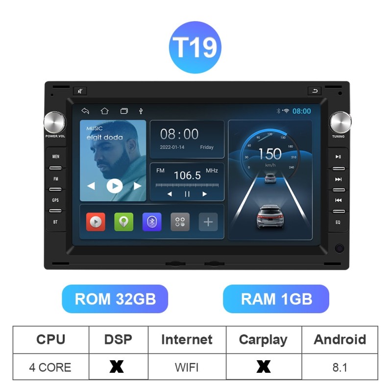 GPS carpalyer Auto radio VW/Volkswagen/GOLF/POLO/TRANSPORT T5/Passat B5/SHARAN/Bora